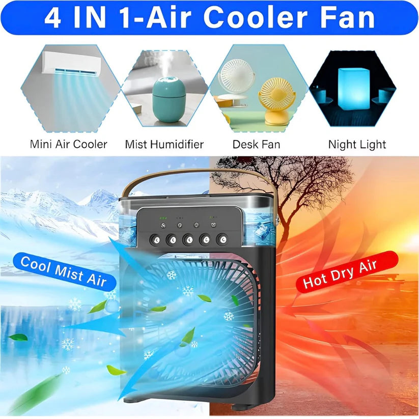 Fan Air Cooler fan USB Electric Fan