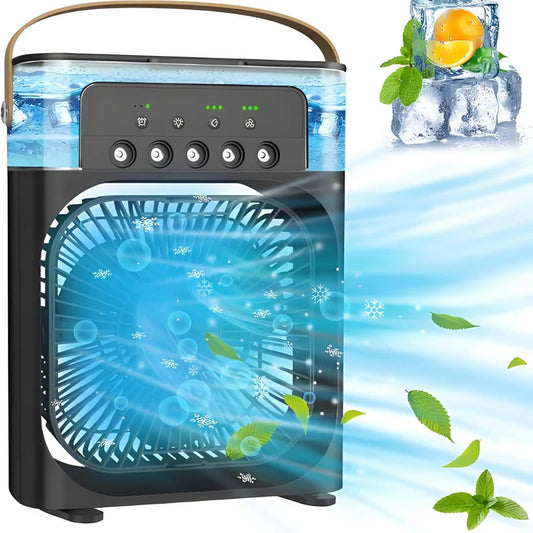 Fan Air Cooler fan USB Electric Fan